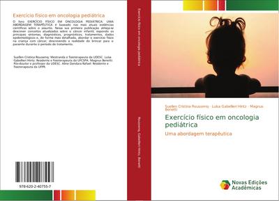 Exercício físico em oncologia pediátrica