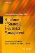 Handbook of Strategic e-Business Management