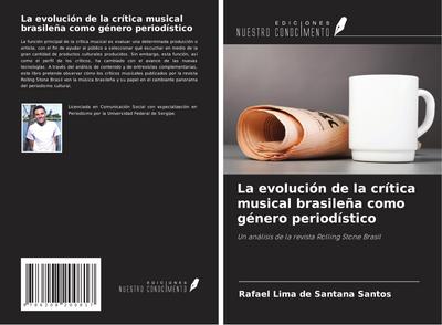 La evolución de la crítica musical brasileña como género periodístico