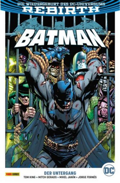Batman (2. Serie). Bd.11