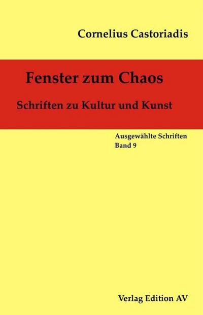 Fenster zum Chaos