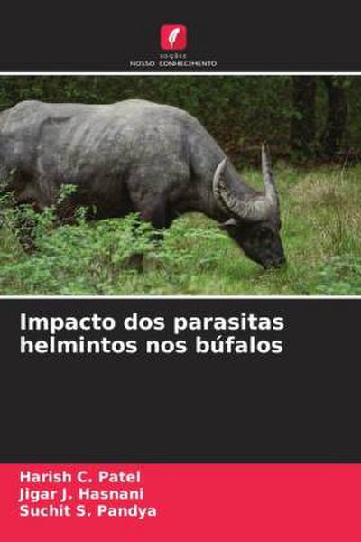 Impacto dos parasitas helmintos nos búfalos