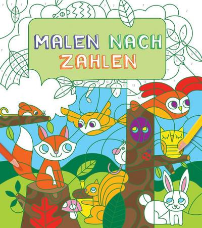 Malen nach Zahlen