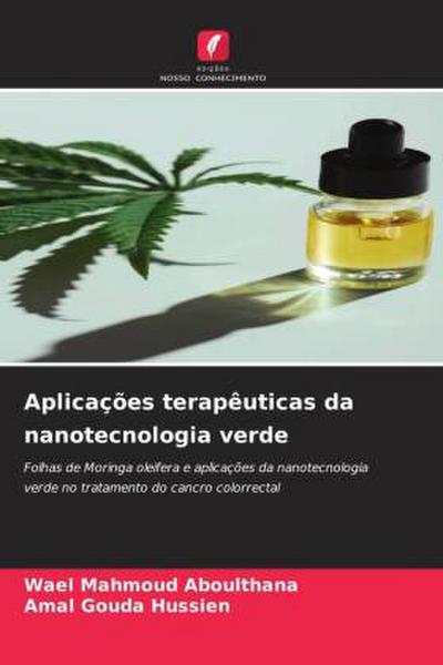 Aplicações terapêuticas da nanotecnologia verde
