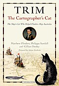 Trim, The Cartographer’s Cat