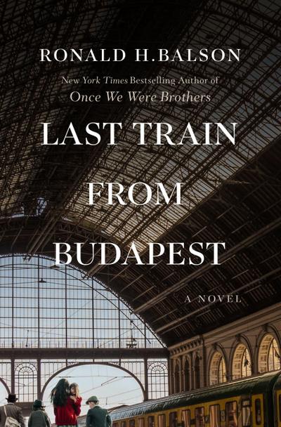 Last Train from Budapest