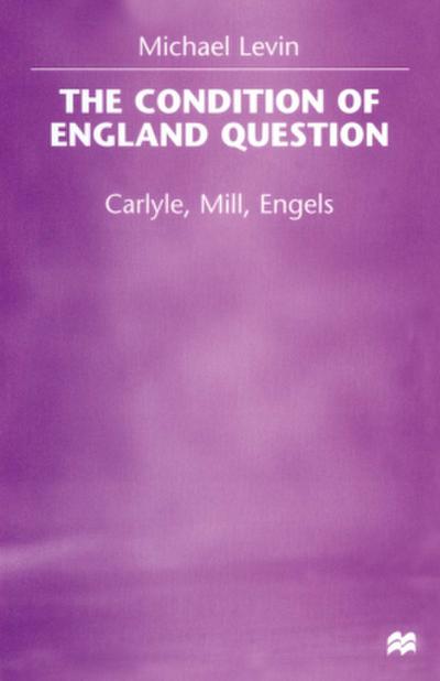 The Condition of England Question