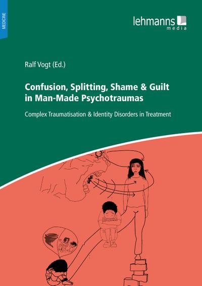 Confusion, Splitting, Shame & Guilt in Man-Made Psychotraumas