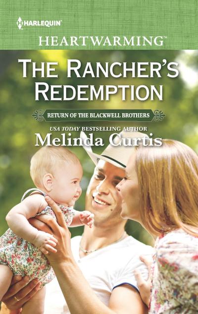 The Rancher’s Redemption