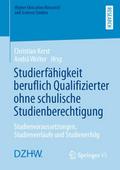Studierfähigkeit beruflich Qualifizierter ohne sch