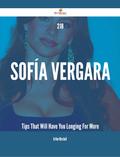 218 Sofía Vergara Tips That Will Have You Longing For More