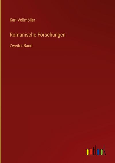 Romanische Forschungen