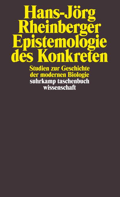 Epistemologie des Konkreten