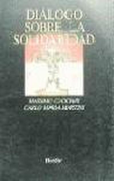 Diálogo sobre la solidaridad