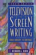 Television and Screen Writing