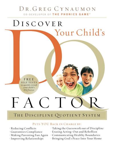 Discover Your Child’s D.Q. Factor