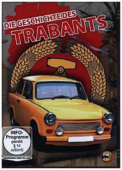 Die Geschichte des Trabants, 1 DVD