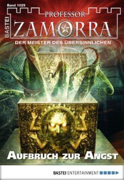 Professor Zamorra - Folge 1029