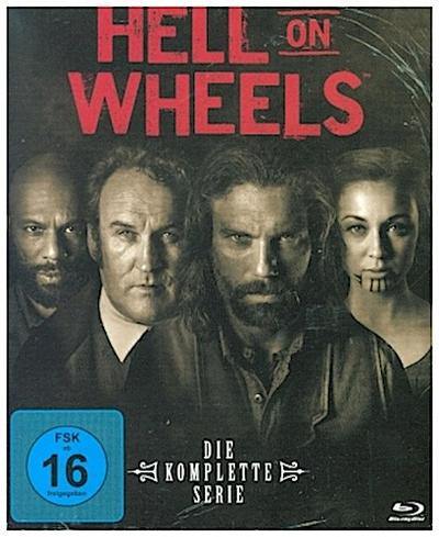 Hell on Wheels