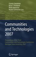 Communities and Technologies 2007