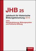 Jahrbuch für Historische Bildungsforschung 25
