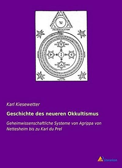 Geschichte des neueren Okkultismus