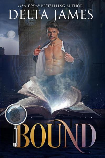 Bound (Masters of the Savoy, #5)