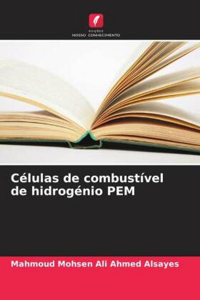 Células de combustível de hidrogénio PEM
