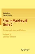 Square Matrices of Order 2