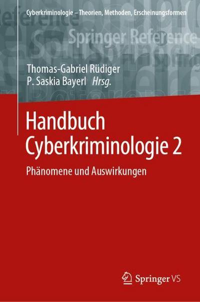 Handbuch Cyberkriminologie 2