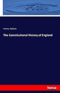 The Constitutional History of England
