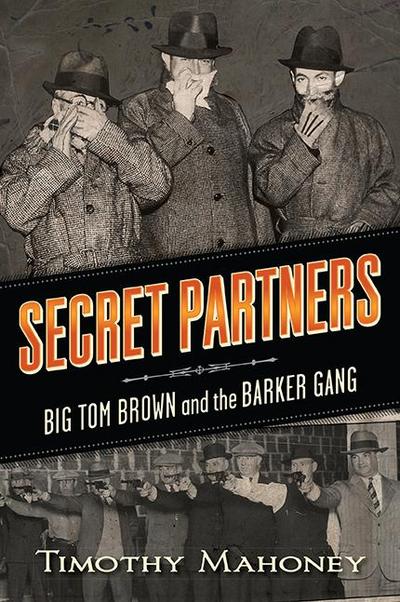 Secret Partners (eBook, EPUB) - Tim Mahoney