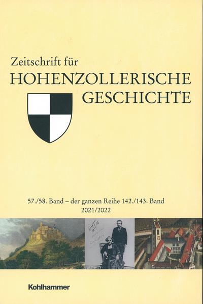 Zeitschrift für Hohenzollerische Geschichte