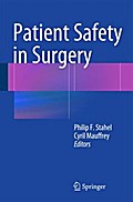 Patient Safety in Surgery