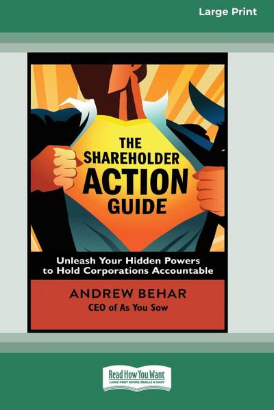 The Shareholder Action Guide