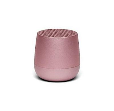 Lexon Mino Bluetooth Lautsprecher pink