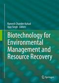 Biotechnology for Environmental Management and Res
