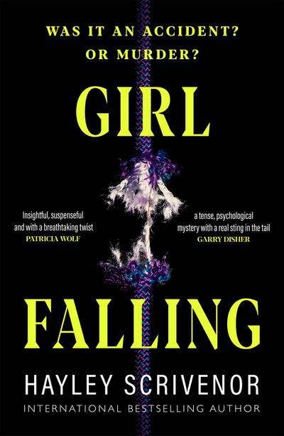 Girl Falling
