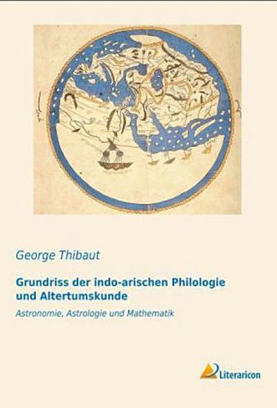 Grundriss der indo-arischen Philologie und Altertumskunde