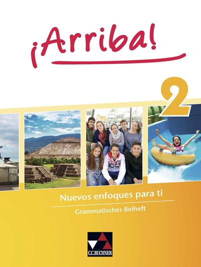 Arriba!