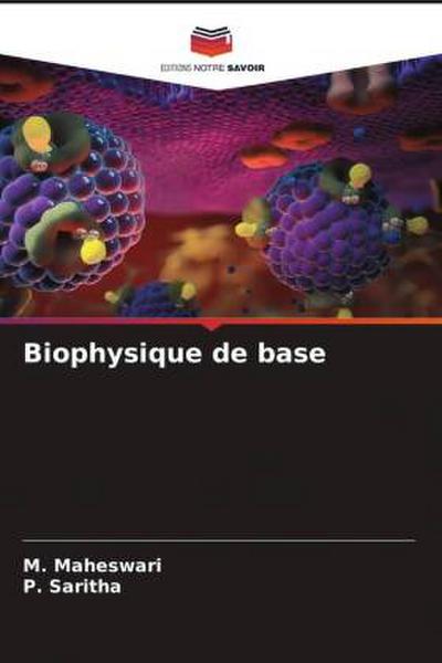 Biophysique de base