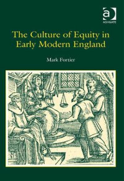 Culture of Equity in Early Modern England