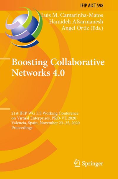 Boosting Collaborative Networks 4.0