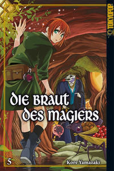 Die Braut des Magiers 5