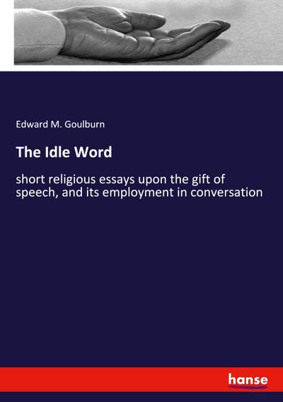 The Idle Word
