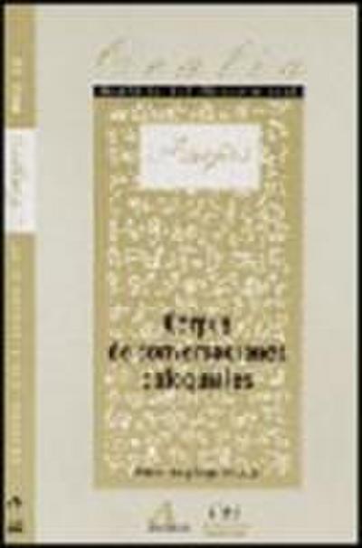 Corpus de conversaciones coloquiales