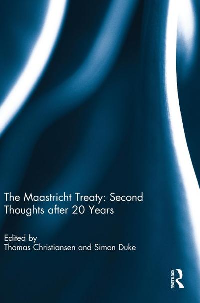 The Maastricht Treaty