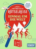 DUMONTs Fantastische Rätselreise Einmal um die Welt