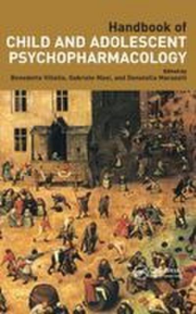 Handbook of Child and Adolescent Psychopharmacology