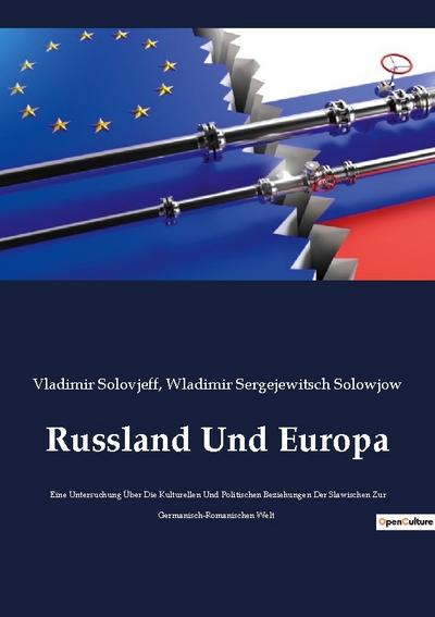 Russland Und Europa